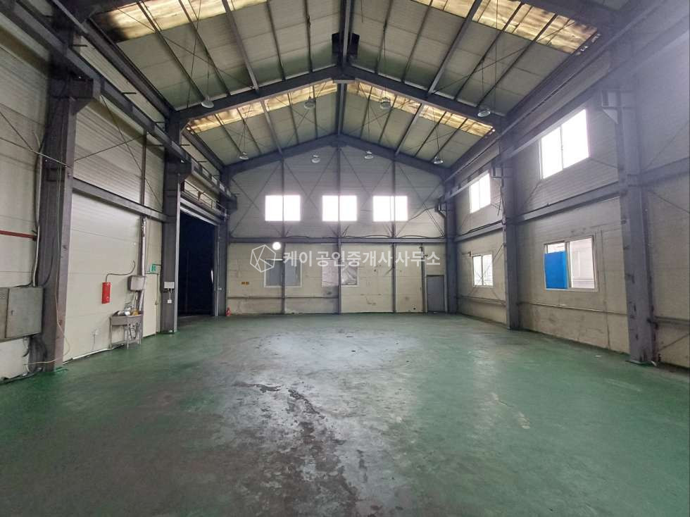 인천 서해구 가좌동 8차선 대로변 대형 공장 창고, 가좌ic 1.5km, 물류창고 추천 매매 매물번호 12066 사진 17