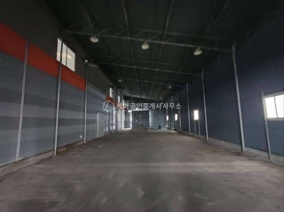 인천 서해구 가좌동 8차선 대로변 대형 공장 창고, 가좌ic 1.5km, 물류창고 추천 매매 매물번호 12066 사진 18