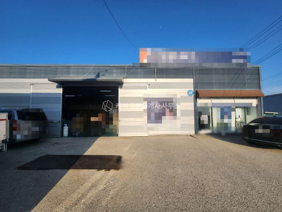 경기 파주시 파주읍 백석리 통일로 대로변 위치한 근생창고, 넓은 단독마당, 통일로 접, 월롱ic 2km, 수도권제2순환고속 i c 예정지 인근 매매 매물번호 12141 사진 3