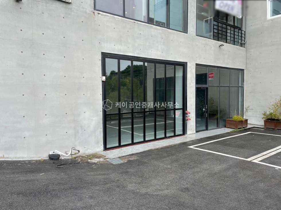 경기 파주시 오도동 운정신도시 인접, 오도교차로 앞 광고노출효과 좋은 근생건물 통매매 매매 매물번호 12142 사진 7