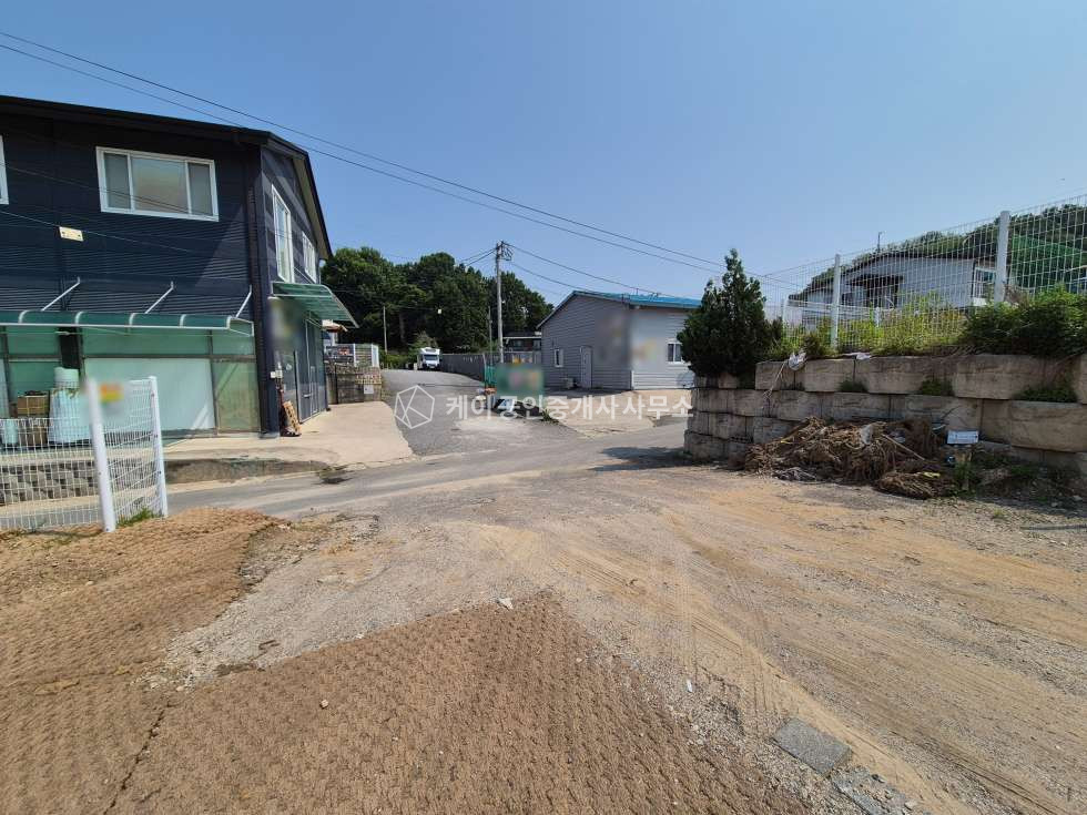 경기 남양주시 진건읍 진관리 80평, 11톤이하 진입가능, 진관IC 3분, 단순물품보관창고 월세 매물번호 12146 사진 4