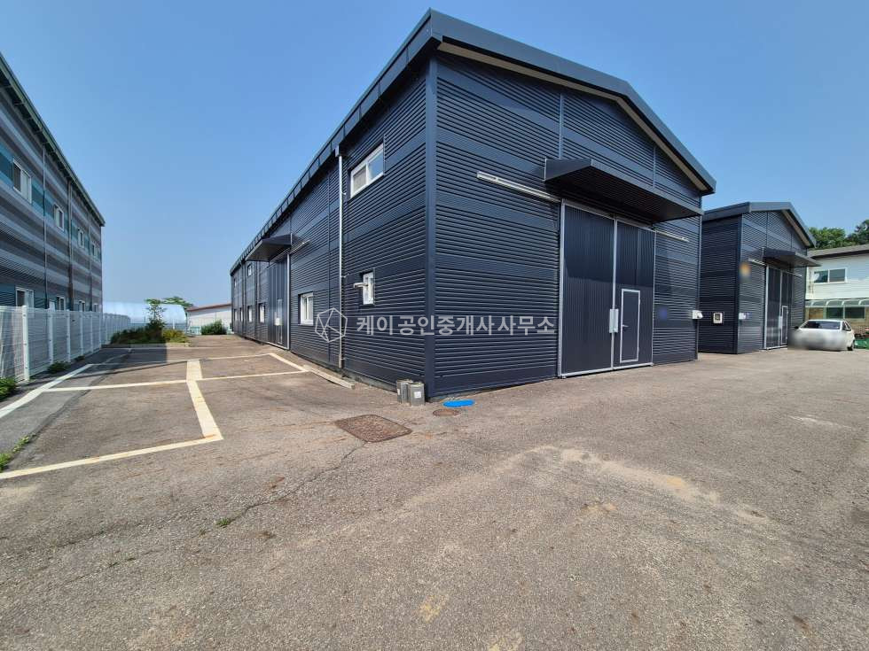 경기 남양주시 진건읍 200평(100평분할임대가능),20ft추레라, 내부화장실,근생창고, 진관IC3분, 사릉역 7분거리 월세 매물번호 12147 사진 1