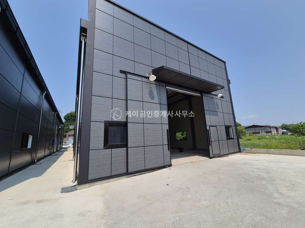 경기 남양주시 일패동 신축225평(125평+100평),4차선도로접, 주차공간넉넉,층고8m, 북부간선도로7분 월세 매물번호 12148 사진 1