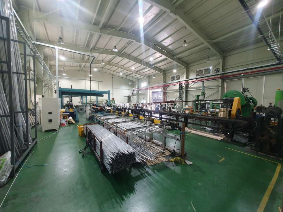 경기 김포시 통진읍 귀전리 공장, 넓은 단독마당, 추레라가능, 450kw, 관리 잘된 공장 매매 매물번호 12155 사진 2