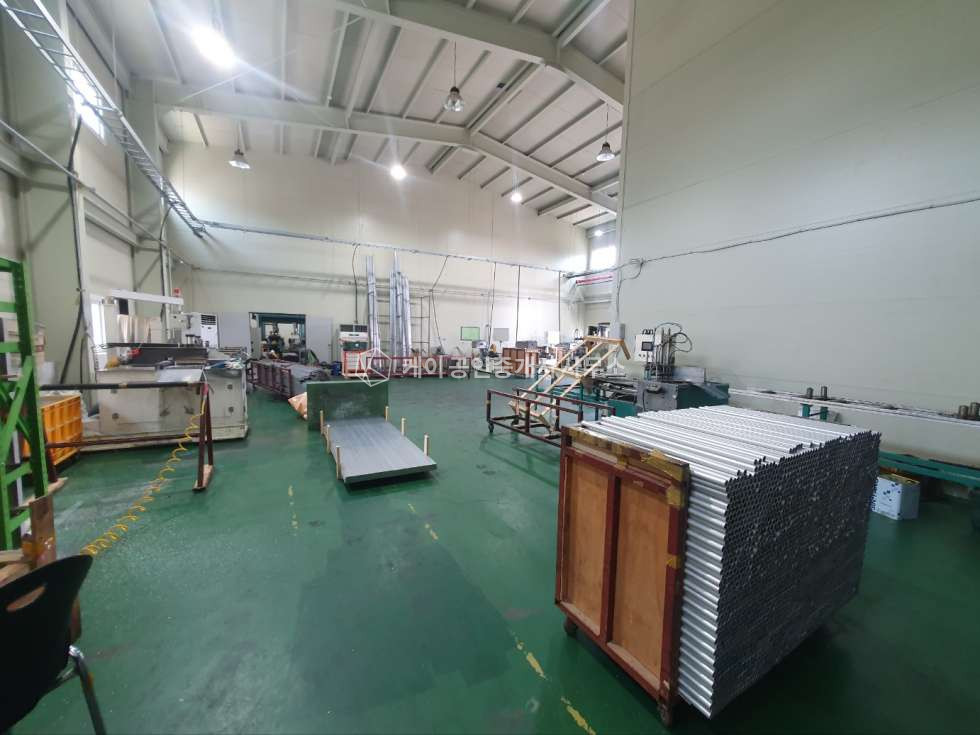 경기 김포시 통진읍 귀전리 공장, 넓은 단독마당, 추레라가능, 450kw, 관리 잘된 공장 매매 매물번호 12155 사진 6