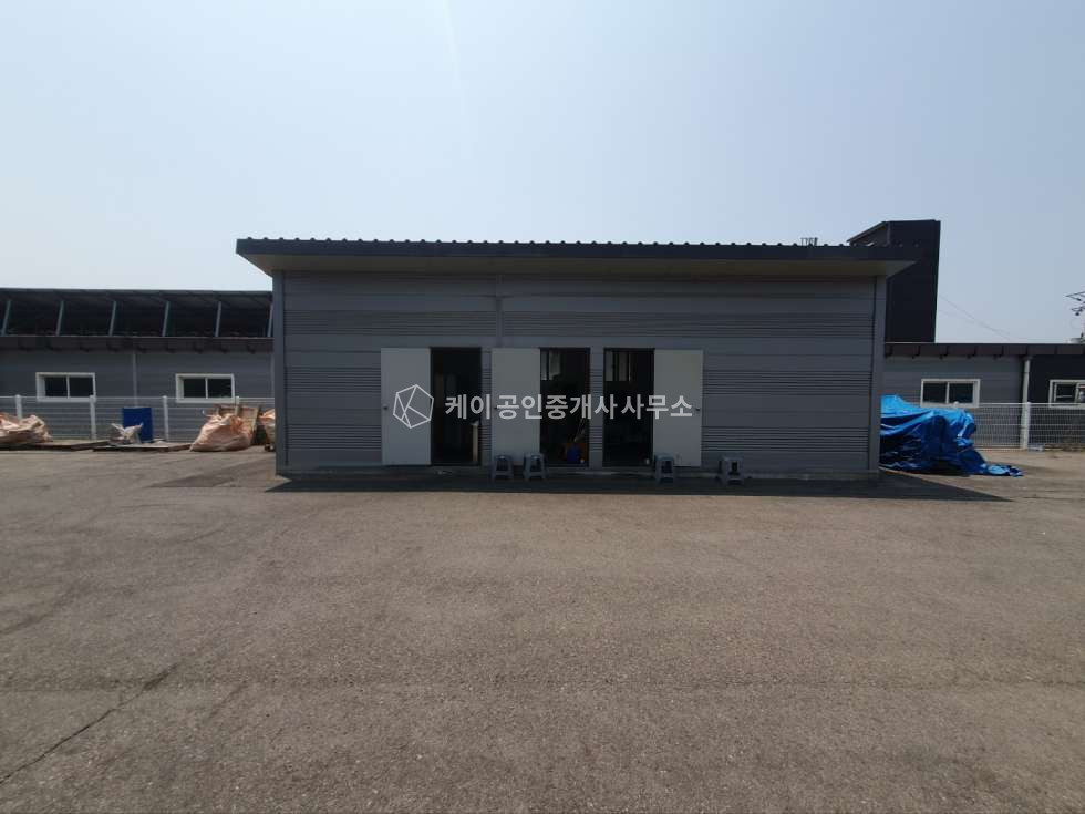 경기 김포시 통진읍 귀전리 공장, 넓은 단독마당, 추레라가능, 450kw, 관리 잘된 공장 매매 매물번호 12155 사진 10