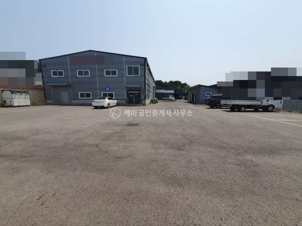 경기 김포시 통진읍 귀전리 공장, 넓은 단독마당, 추레라가능, 450kw, 관리 잘된 공장 매매 매물번호 12155 사진 13