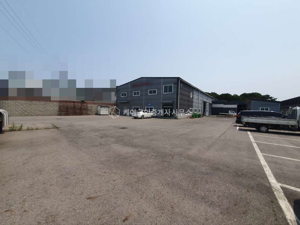 경기 김포시 통진읍 귀전리 공장, 넓은 단독마당, 추레라가능, 450kw, 관리 잘된 공장 매매 매물번호 12155 사진 14