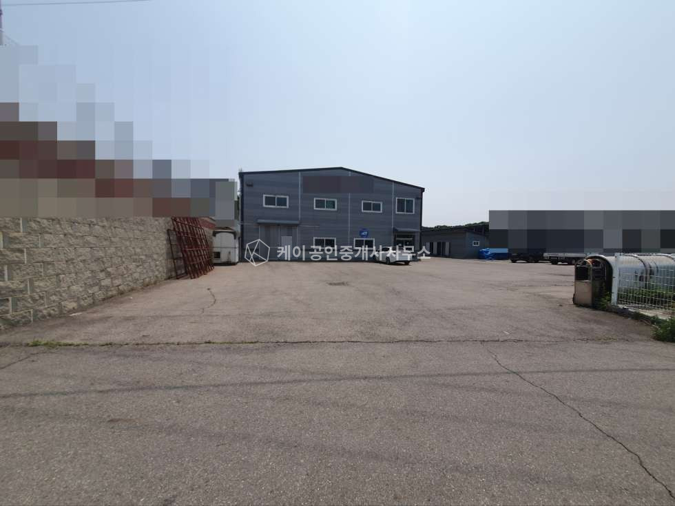 경기 김포시 통진읍 귀전리 공장, 넓은 단독마당, 추레라가능, 450kw, 관리 잘된 공장 매매 매물번호 12155 사진 16