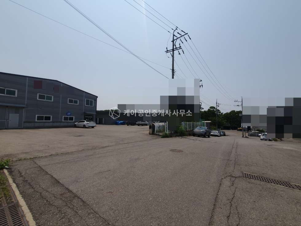 경기 김포시 통진읍 귀전리 공장, 넓은 단독마당, 추레라가능, 450kw, 관리 잘된 공장 매매 매물번호 12155 사진 17