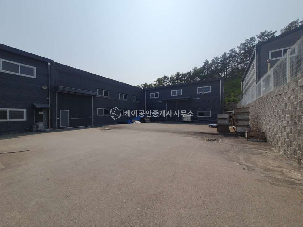 경기 김포시 통진읍 옹정리 단독 공장, 실 사용면적 약 353평, 내부사무실, 기숙사 완비, 즉시입주 가능 월세 매물번호 12157 사진 15