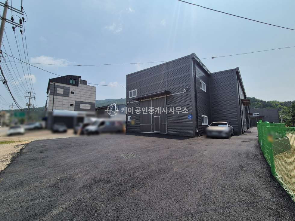 경기 남양주시 와부읍 월문리 신축280평, 층고7.5m, 오수직관, 덕소역 인근,덕소삼패IC7분,2차선접한좋은위치 월세 매물번호 12163 사진 11