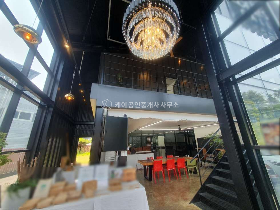 경기 김포시 통진읍 귀전리 리모델링 공장, 전시장, 크린룸, 4차선 예정도로 전면 위치(월하삼거리) 매매 매물번호 12154 사진 1