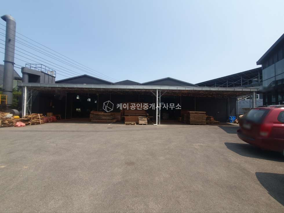 경기 김포시 통진읍 귀전리 리모델링 공장, 전시장, 크린룸, 4차선 예정도로 전면 위치(월하삼거리) 매매 매물번호 12154 사진 4