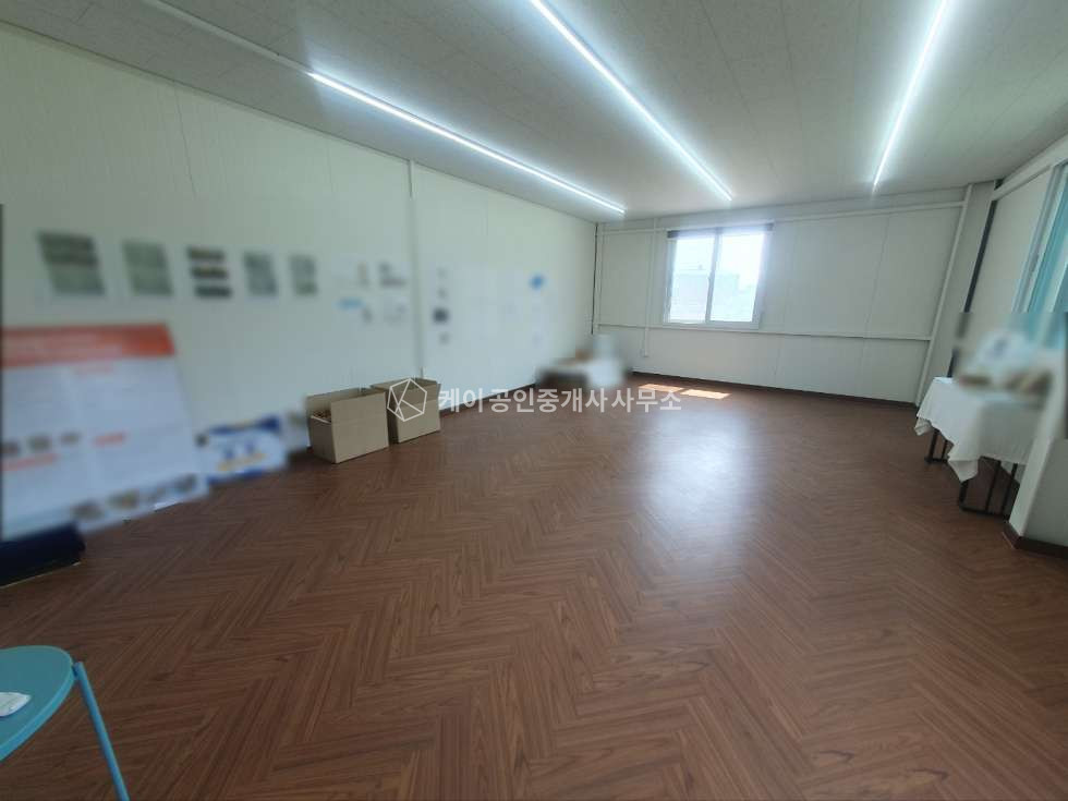 경기 김포시 통진읍 귀전리 리모델링 공장, 전시장, 크린룸, 4차선 예정도로 전면 위치(월하삼거리) 매매 매물번호 12154 사진 7