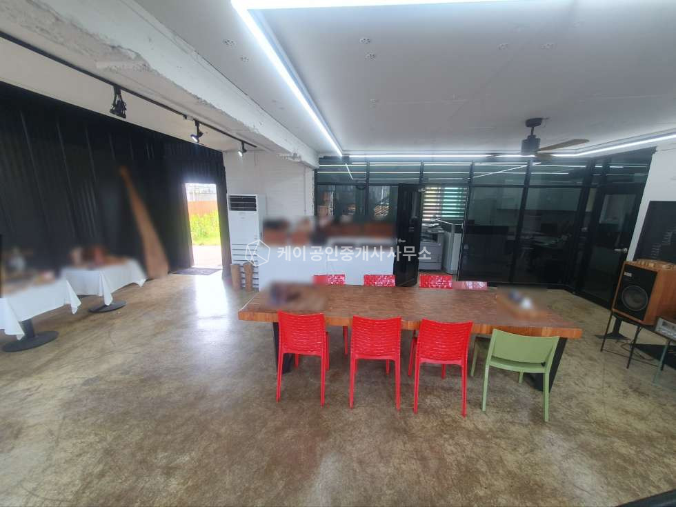 경기 김포시 통진읍 귀전리 리모델링 공장, 전시장, 크린룸, 4차선 예정도로 전면 위치(월하삼거리) 매매 매물번호 12154 사진 9