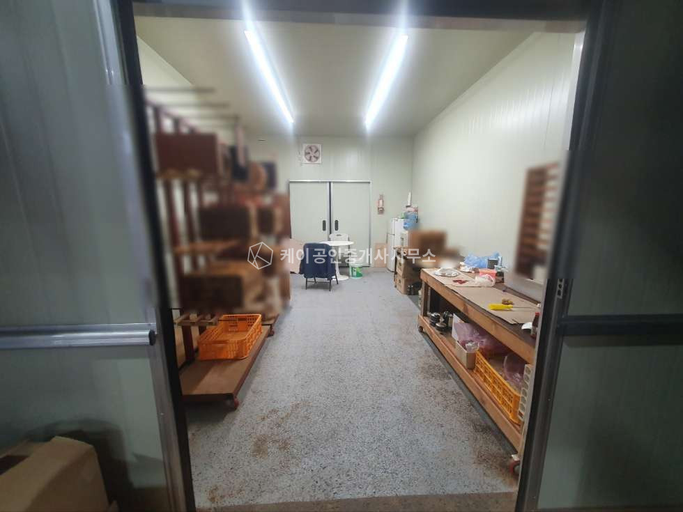 경기 김포시 통진읍 귀전리 리모델링 공장, 전시장, 크린룸, 4차선 예정도로 전면 위치(월하삼거리) 매매 매물번호 12154 사진 11