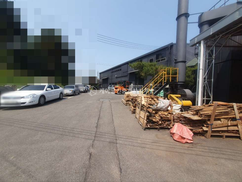 경기 김포시 통진읍 귀전리 리모델링 공장, 전시장, 크린룸, 4차선 예정도로 전면 위치(월하삼거리) 매매 매물번호 12154 사진 23