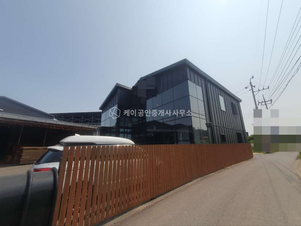 경기 김포시 통진읍 귀전리 리모델링 공장, 전시장, 크린룸, 4차선 예정도로 전면 위치(월하삼거리) 매매 매물번호 12154 사진 25