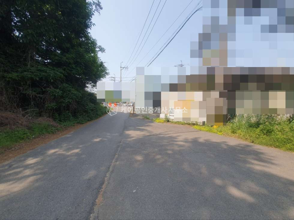 경기 김포시 통진읍 귀전리 리모델링 공장, 전시장, 크린룸, 4차선 예정도로 전면 위치(월하삼거리) 매매 매물번호 12154 사진 28