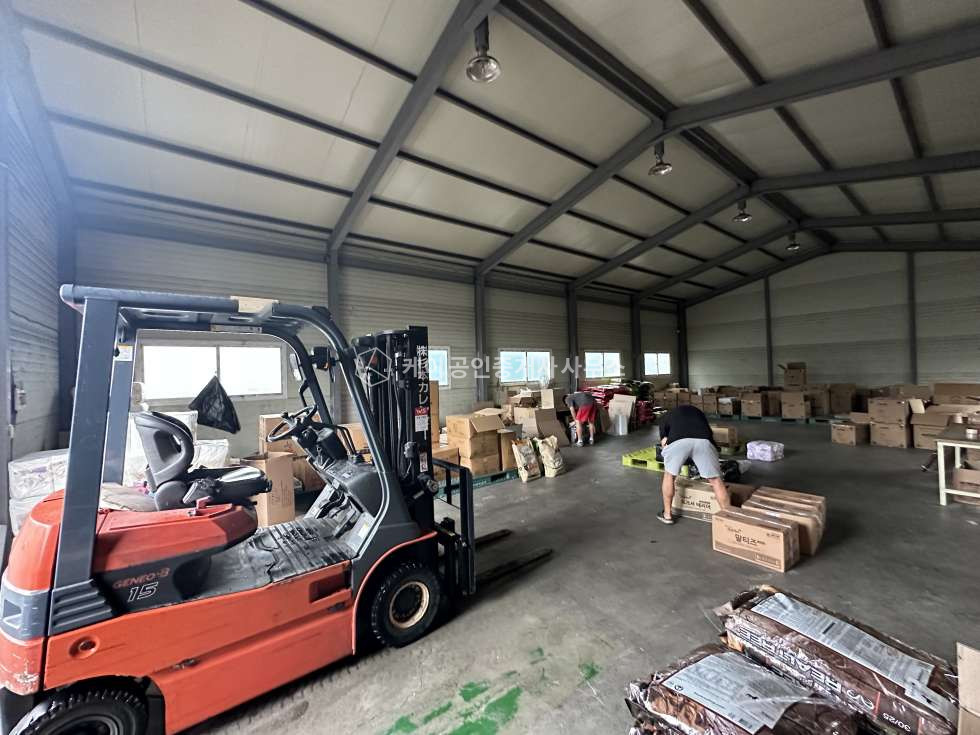 경기 고양일산동구 성석동 1동 설문Ic 10분거리, 민원없는 55평 1동 60평 1동 일괄 또는 개별 임대 1종근생 창고 두동 월세 매물번호 10167 사진 8