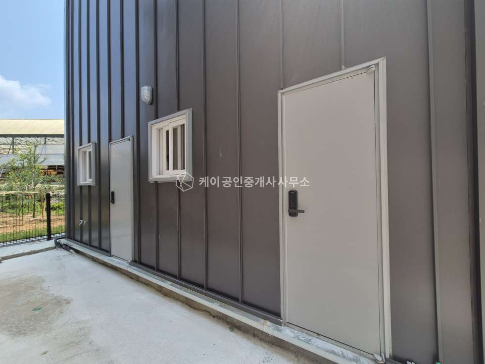 경기 남양주시 와부읍 도곡리 256평신축, 전면유리창, 9m층고, 5톤이하,덕소삼패ic5분, 덕소역 인근 월세 매물번호 12166 사진 4