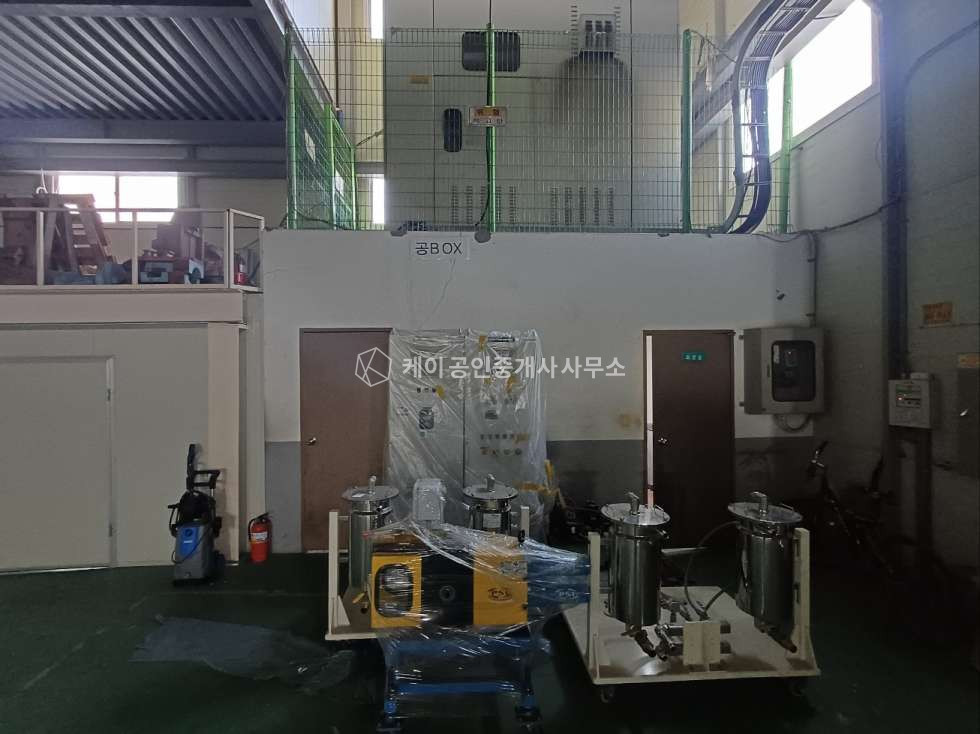 인천 남동구 고잔동 공장 230평, 사무실 37평, 자유업종, 감정가보다 저렴함, 정왕IC 10분이내 월세 매물번호 11604 사진 7