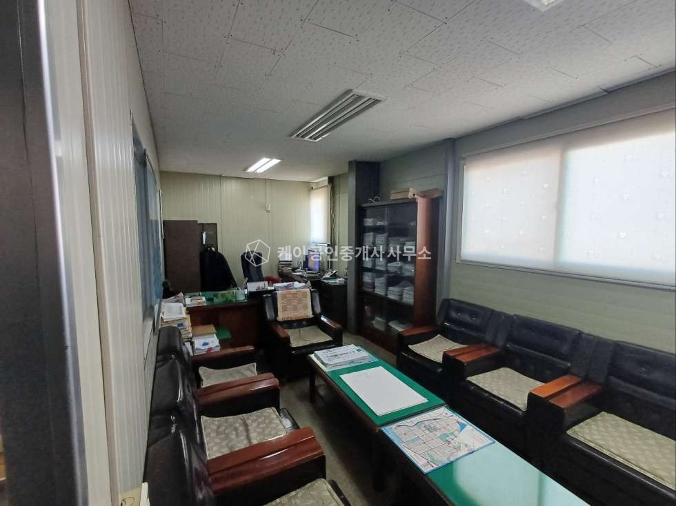 인천 남동구 고잔동 공장 230평, 사무실 37평, 자유업종, 감정가보다 저렴함, 정왕IC 10분이내 월세 매물번호 11604 사진 10
