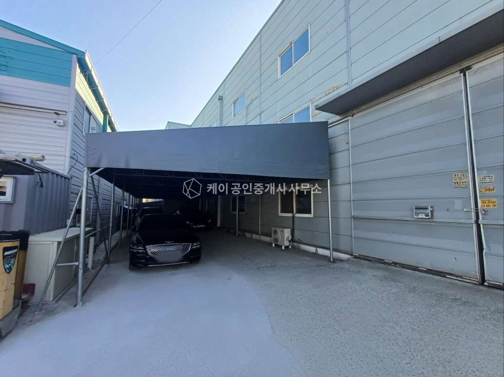 인천 남동구 고잔동 공장 230평, 사무실 37평, 자유업종, 감정가보다 저렴함, 정왕IC 10분이내 월세 매물번호 11604 사진 12