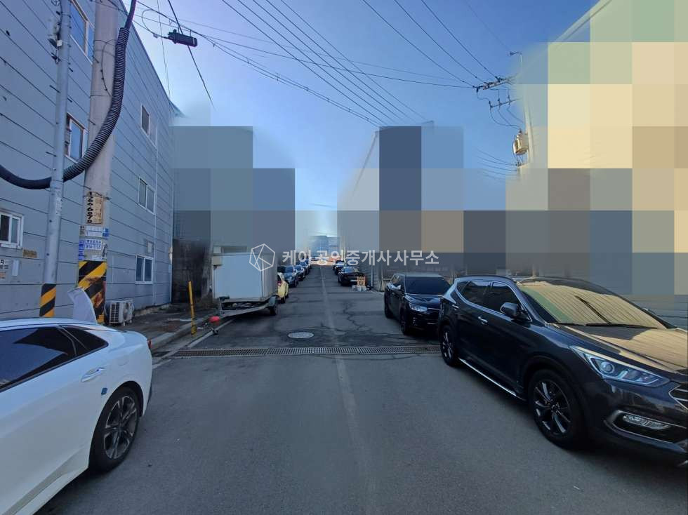 인천 남동구 고잔동 공장 230평, 사무실 37평, 자유업종, 감정가보다 저렴함, 정왕IC 10분이내 월세 매물번호 11604 사진 14