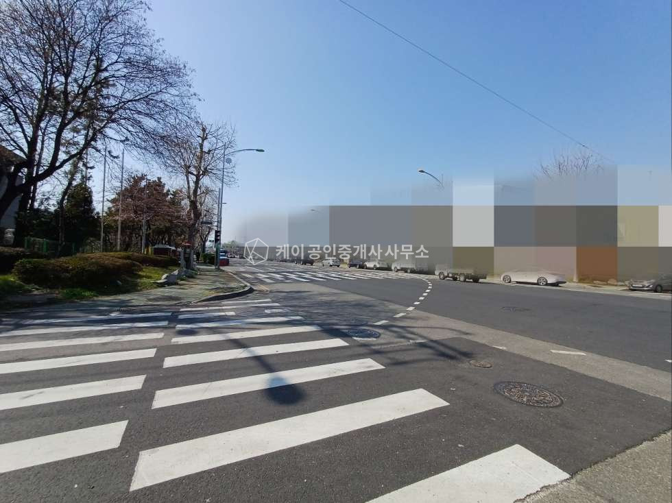 인천 남동구 고잔동 대로변 코너 단독 공장, 대지 589평, 연면적 407평, 광고효과 높음, 단독마당 매매 매물번호 11873 사진 25