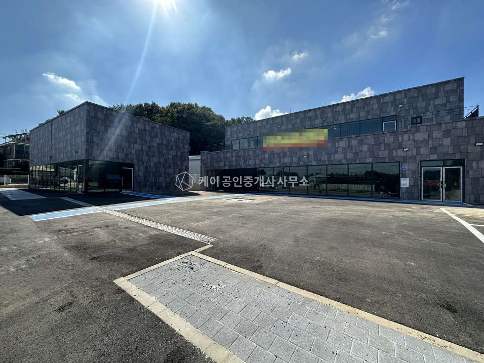 경기 고양일산동구 성석동 일산동구 성석동 고양Ic 10분 2차선 도로에 바로 접하고 광고효과 좋은 신축 2층 건물 통 임대 월세 매물번호 10292 사진 1