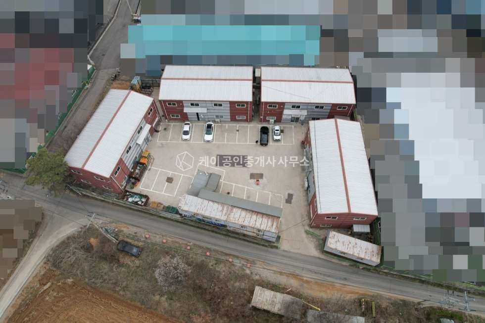 경기 김포시 통진읍 귀전리 급매! 계획관리지역 단독 공장, 넓은 마당, 추레라o, 추가 건축 가능, 매매 매물번호 12176 사진 1