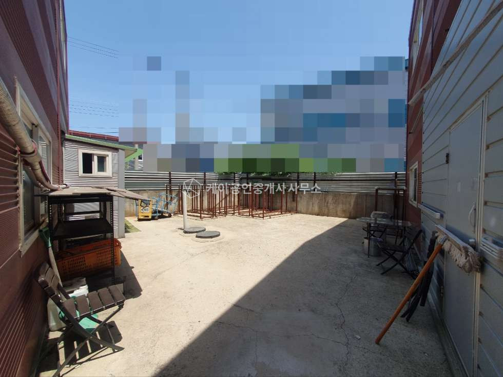 경기 김포시 통진읍 귀전리 급매! 계획관리지역 단독 공장, 넓은 마당, 추레라o, 추가 건축 가능, 매매 매물번호 12176 사진 7