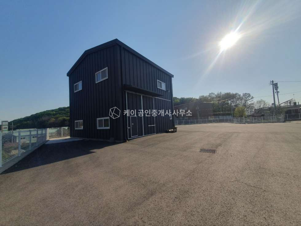 경기 김포시 대곶면 대벽리 2종근생, 신축 첫입주, 넓은 단독마당, 60평x2개동+30평, 즉시입주 가능 매매 매물번호 12020 사진 9