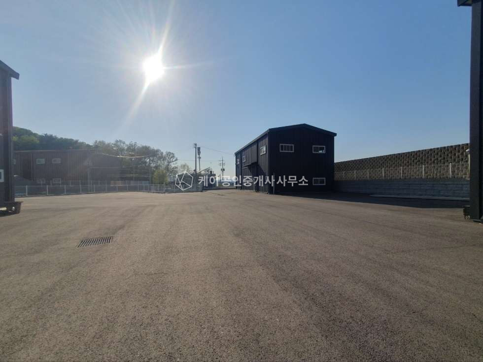경기 김포시 대곶면 대벽리 2종근생, 신축 첫입주, 넓은 단독마당, 60평x2개동+30평, 즉시입주 가능 매매 매물번호 12020 사진 10