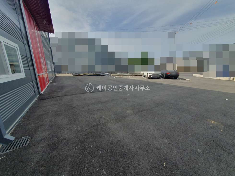 경기 김포시 통진읍 서암리 신축, 2종근생, 통 145평, 층고 9.7m,추레라O, 단독마당 매매 매물번호 12179 사진 5