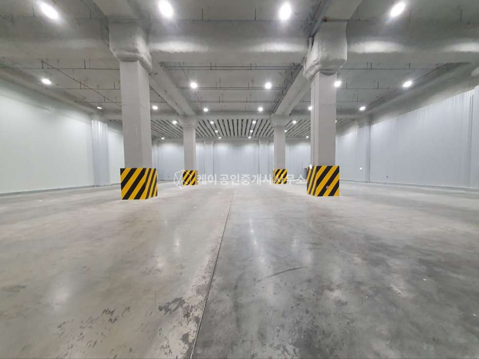 경기 안산단원구 성곡동 GREYBOX안산물류센터동 안산시 단원구 소재, 복합물류센터, 상온,저온 다양한 면적 임대가능 월세 매물번호 12182 사진 1