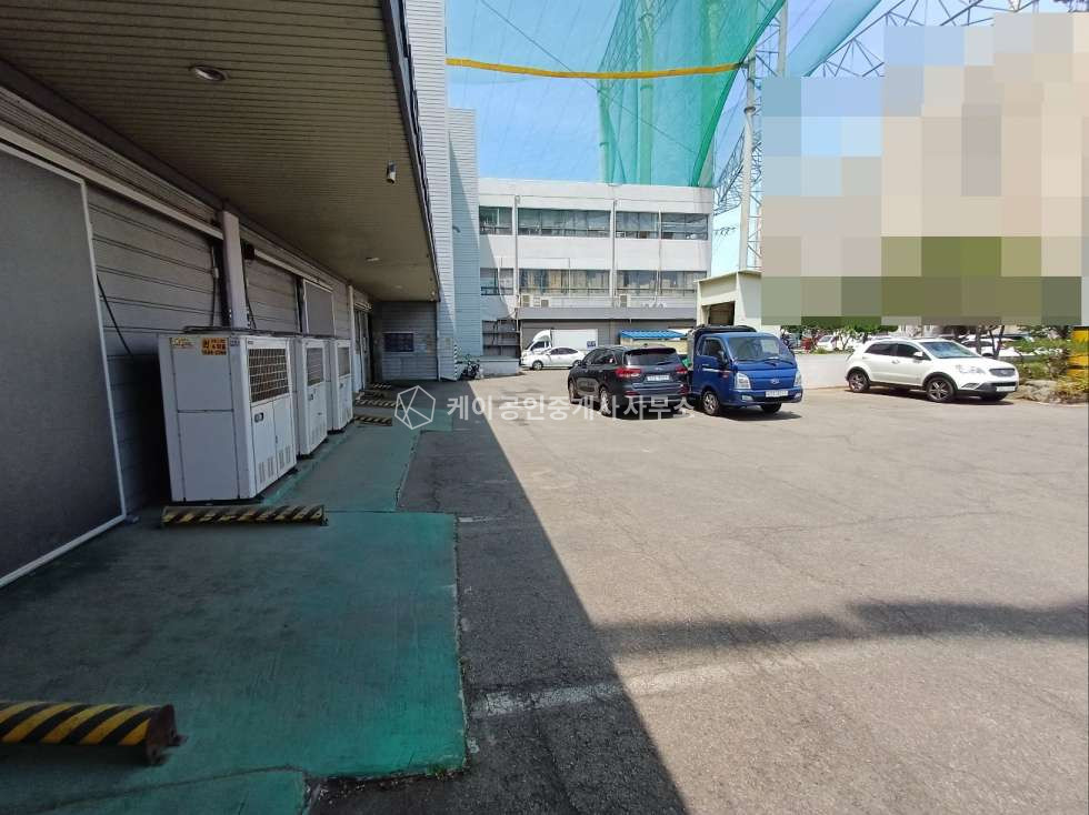 인천 서해구 가좌동 1동 무권리 냉장창고 550평, 냉장고 시설, 식품공장 과일창고 추천, 대형차 진입 가능 월세 매물번호 12185 사진 3