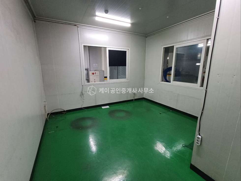 인천 서해구 가좌동 1동 무권리 냉장창고 550평, 냉장고 시설, 식품공장 과일창고 추천, 대형차 진입 가능 월세 매물번호 12185 사진 20