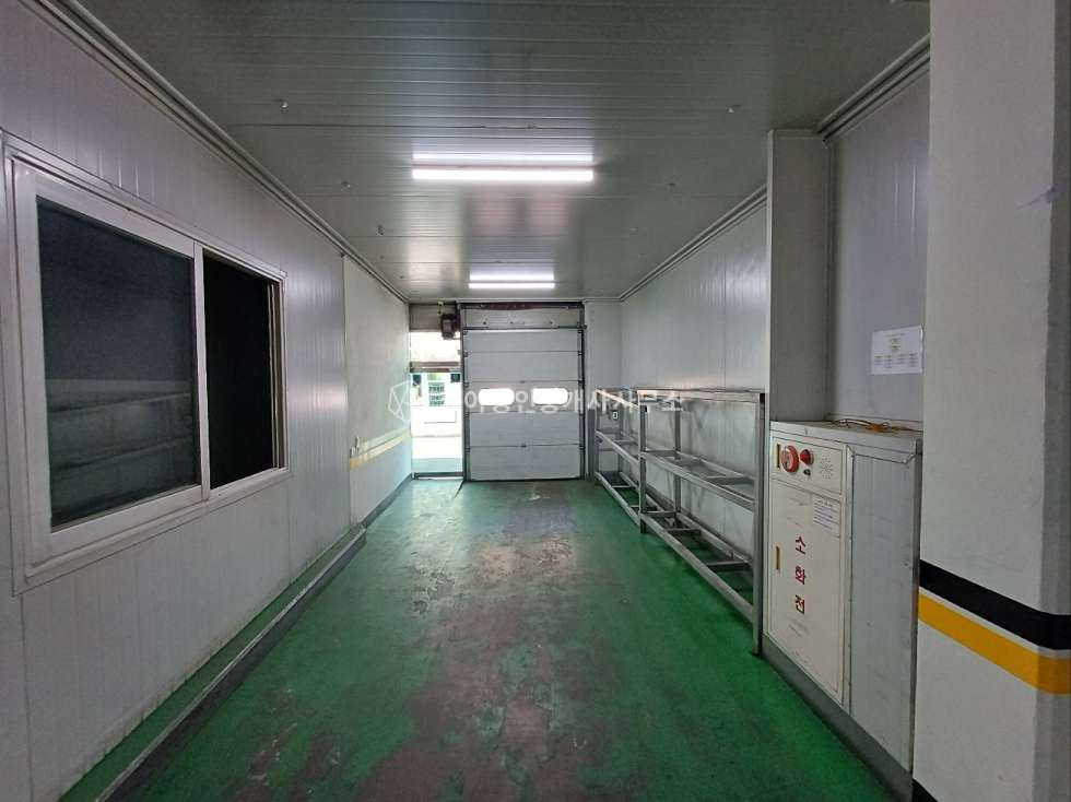 인천 서해구 가좌동 1동 무권리 냉장창고 550평, 냉장고 시설, 식품공장 과일창고 추천, 대형차 진입 가능 월세 매물번호 12185 사진 21