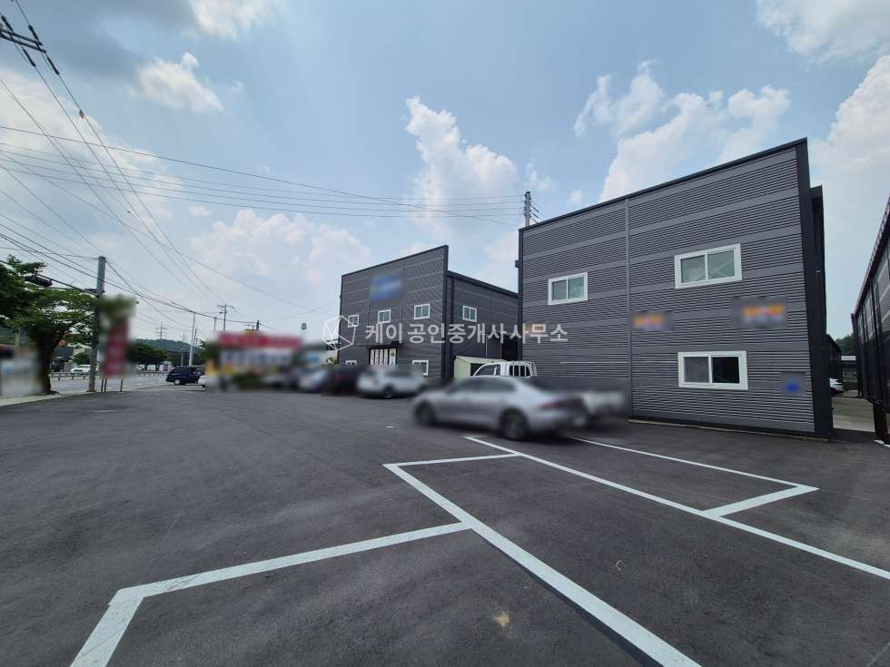 경기 남양주시 진건읍 송능리 신축 251평, 40ft추레라, 금곡역 인근, 무대IC 10분, 4차선접, 홍보효과 좋음 월세 매물번호 12190 사진 1