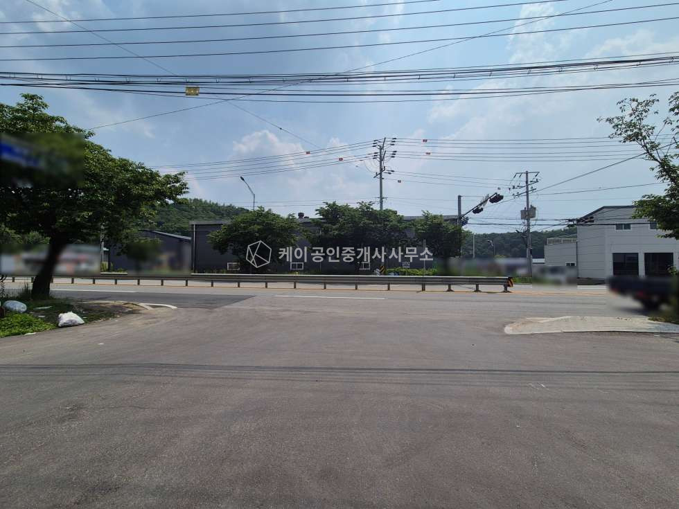 경기 남양주시 진건읍 송능리 신축 251평, 40ft추레라, 금곡역 인근, 무대IC 10분, 4차선접, 홍보효과 좋음 월세 매물번호 12190 사진 3