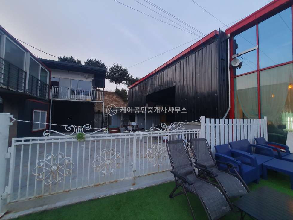 경기 김포시 대곶면 율생리 가동 초급매! 무권리금 애견카페, 넓은 단독마당, 사무실+주거공간 매매 매물번호 11358 사진 6