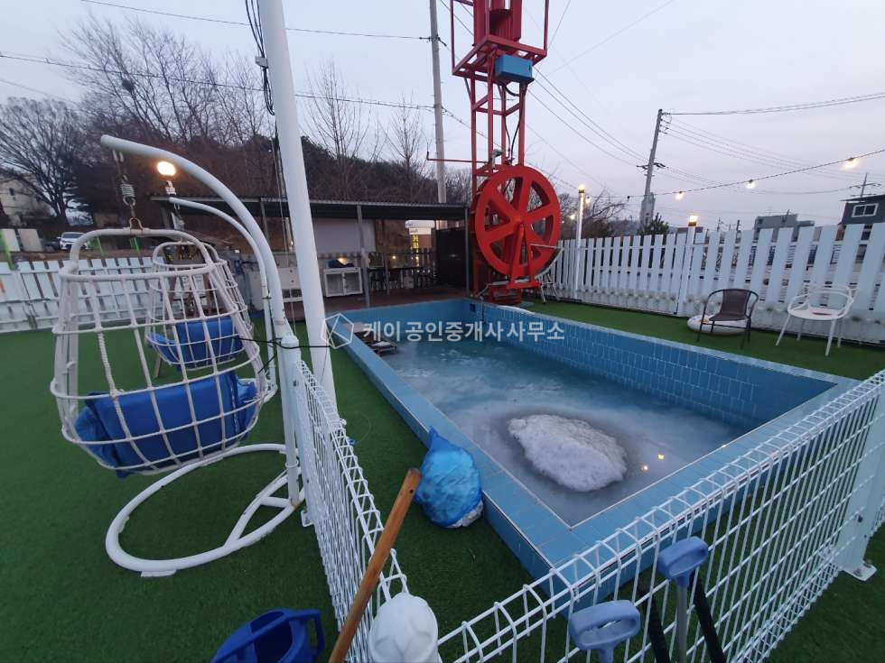 경기 김포시 대곶면 율생리 가동 초급매! 무권리금 애견카페, 넓은 단독마당, 사무실+주거공간 매매 매물번호 11358 사진 12