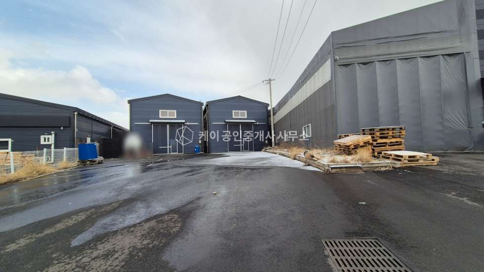 경기 고양일산서구 가좌동 120평 ,2종제조 60평 2개동, 단독마당, 전차량진입가능, 준신축급,탑골IC 6분 매매 매물번호 11468 사진 3