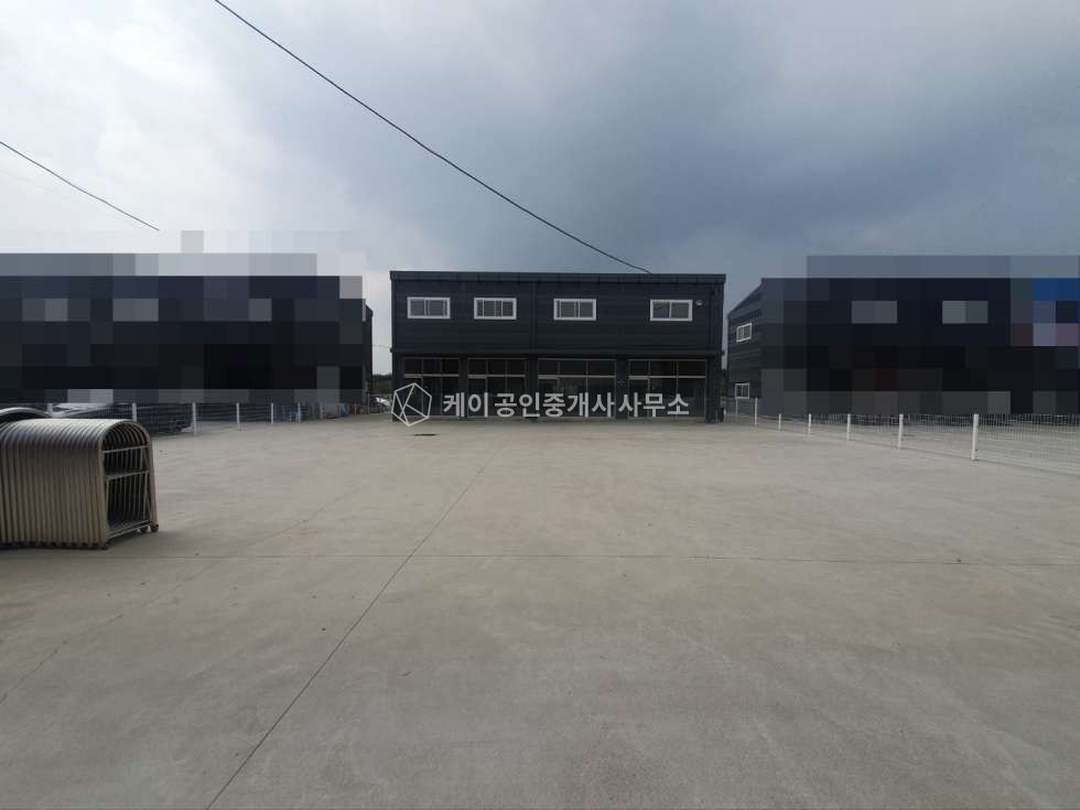 경기 김포시 양촌읍 양곡리 가동 2종근생, 신축, 건물 앞,뒤로 넓은 단독마당, 즉시입주 가능 매매 매물번호 11175 사진 5