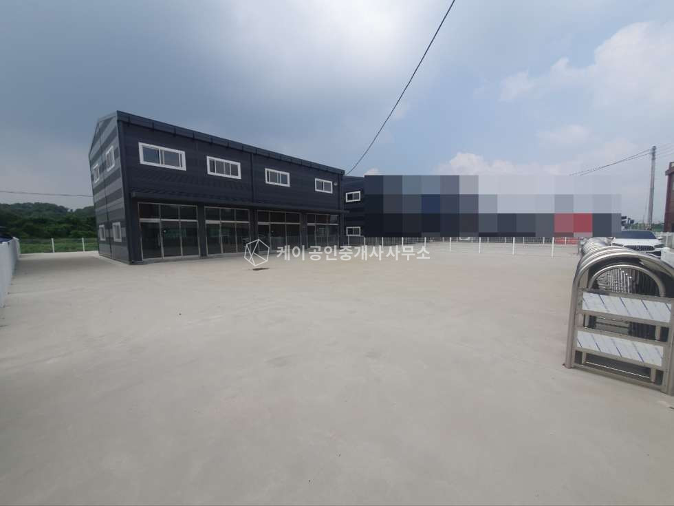 경기 김포시 양촌읍 양곡리 가동 2종근생, 신축, 건물 앞,뒤로 넓은 단독마당, 즉시입주 가능 매매 매물번호 11175 사진 6