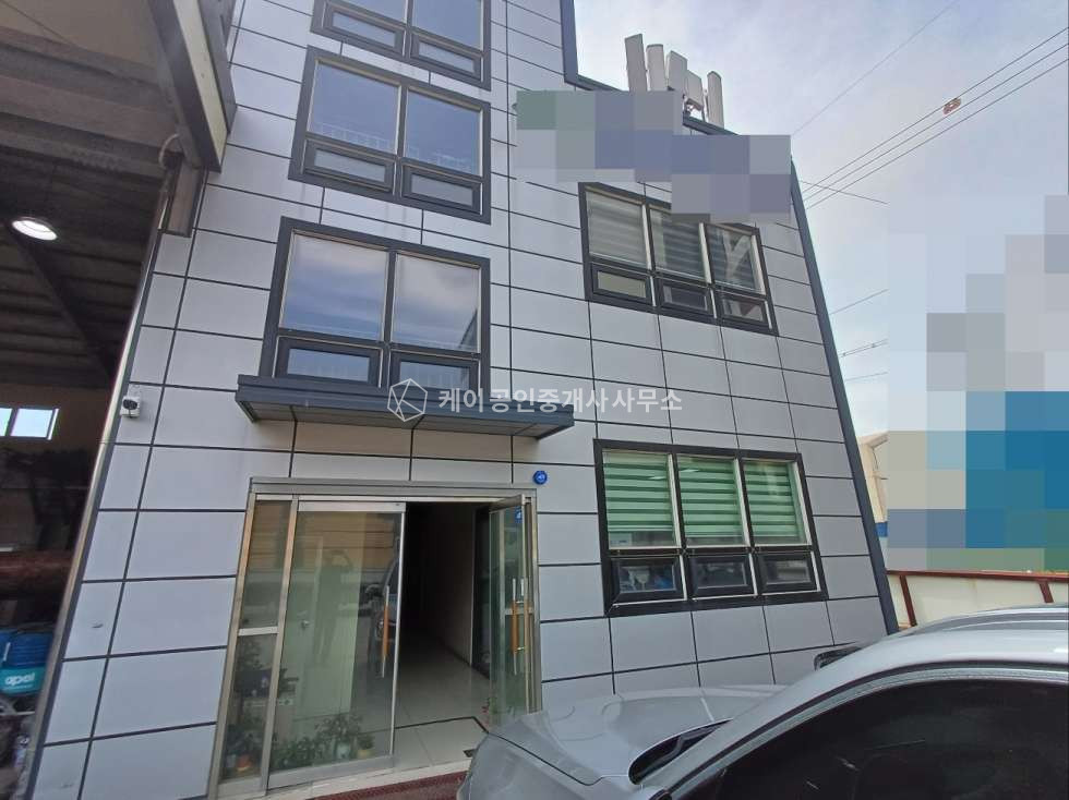 인천 서해구 원창동 A동 평당 699만원, 대지 1358p, 연면적 430p, 마당 넓은 공장 창고 매매 매물번호 12196 사진 11