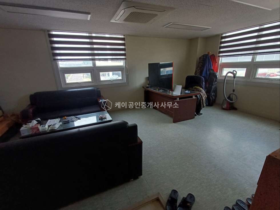 인천 서해구 원창동 A동 평당 699만원, 대지 1358p, 연면적 430p, 마당 넓은 공장 창고 매매 매물번호 12196 사진 15